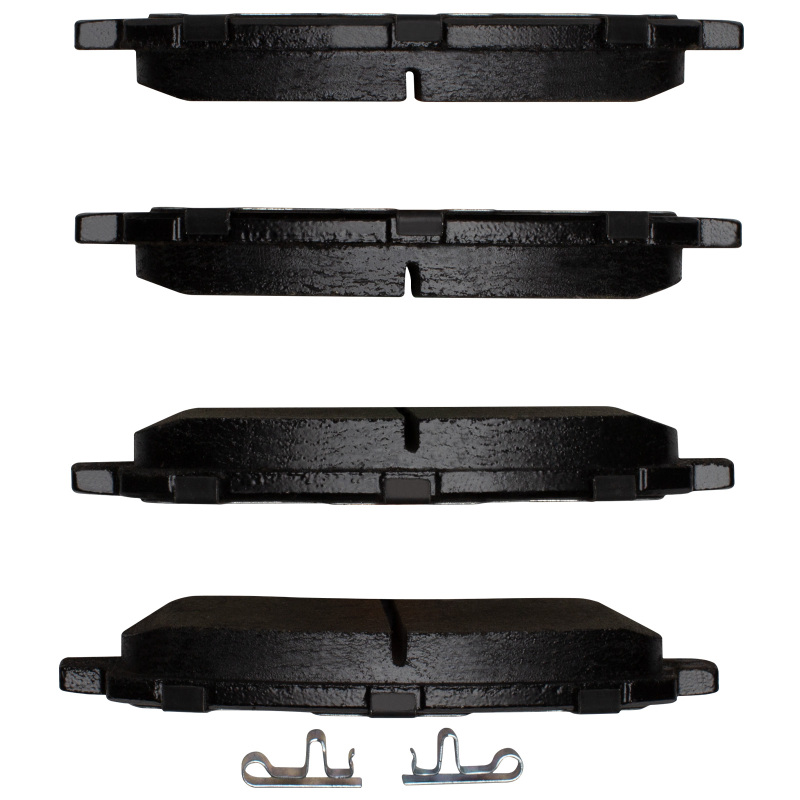Subaru Legacy Brake Pads - Front - R1 Concepts - Semi Met - `97-`03